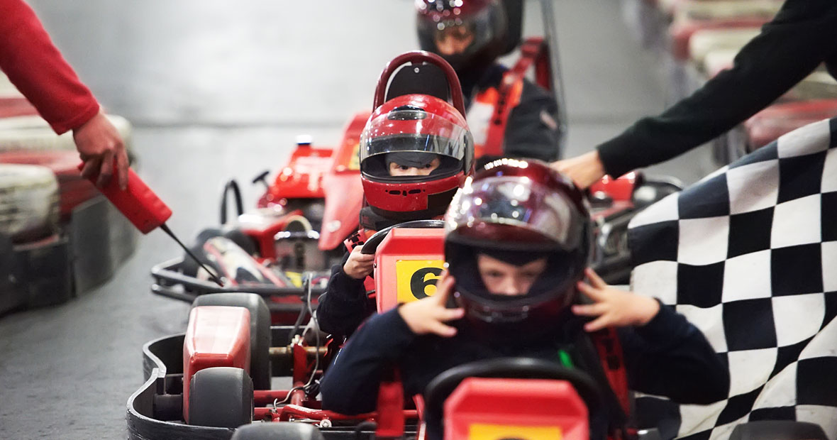 cadeau de karting